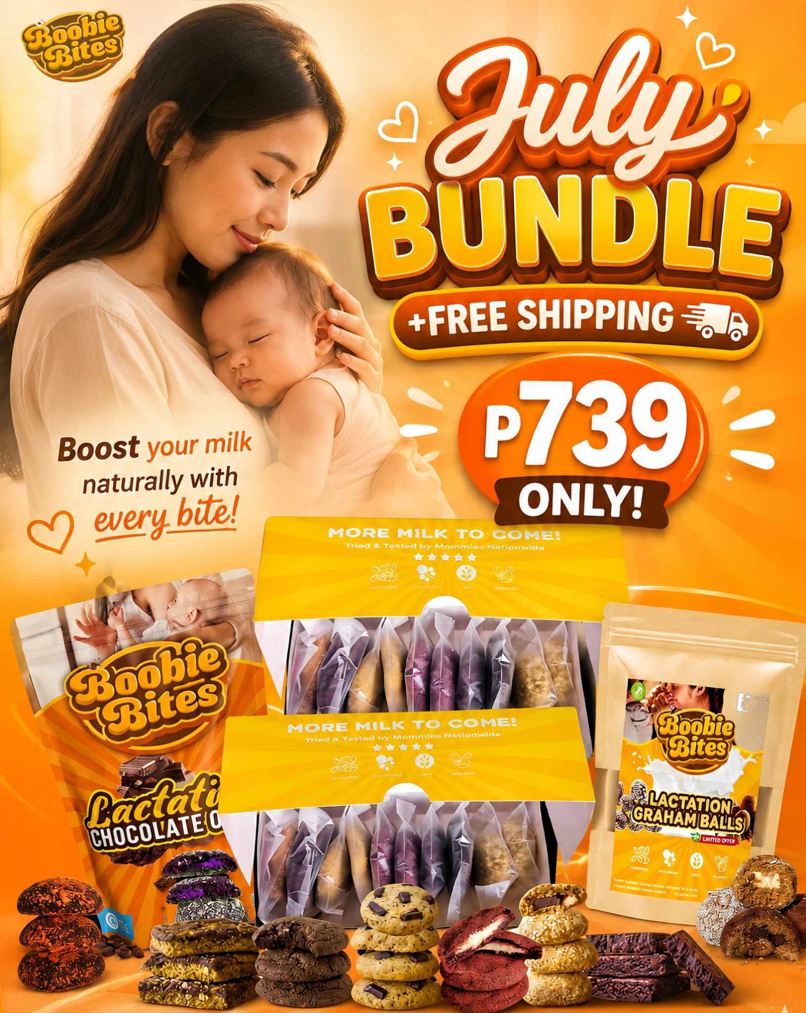 July Bundle