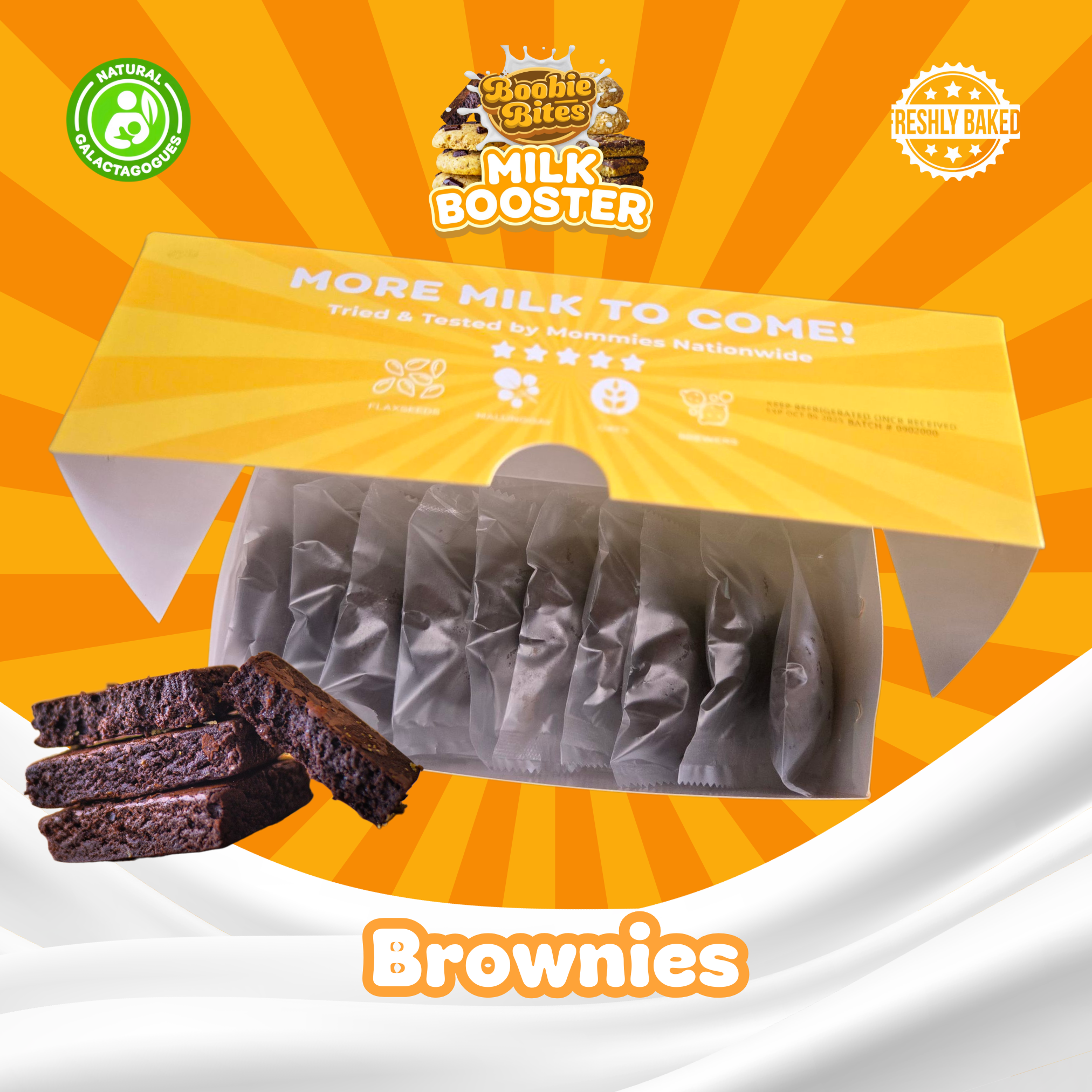 Boost your milk supply for as low as P159 1 1