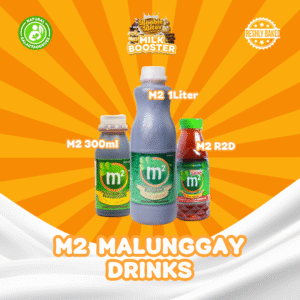 M2 MALUNGGAY DRINKS