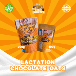 Lactation Chocolate Oats