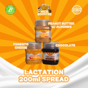 Lactation 200ml Spread